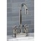 Kingston Brass KB8496ZX Millennium Bar Faucet, Polished Nickel KB8496ZX - alternate 4